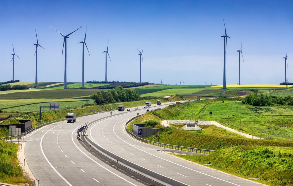 Automobilmarkt in Österreich