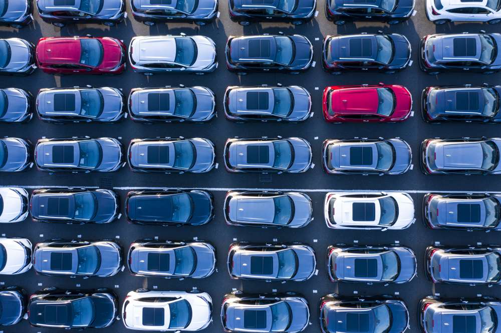 Fuhrpark und Leasing